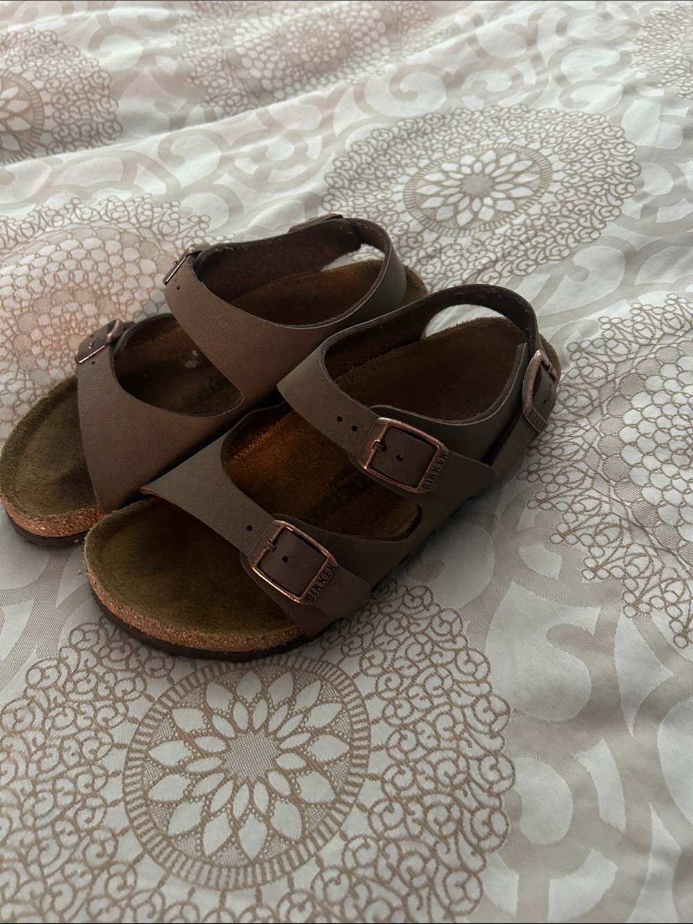 Birkenstocks kids sandals size 31